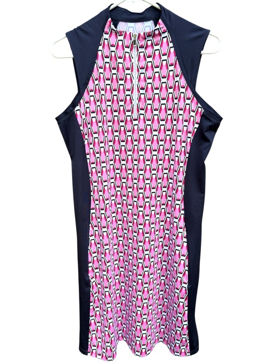 Tail Dresses & Skirts - Like New TAIL 1/4 Zip Sleeveless Golf Dress Size Medium